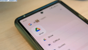 cara mengatasi Google Drive minta izin akses di HP