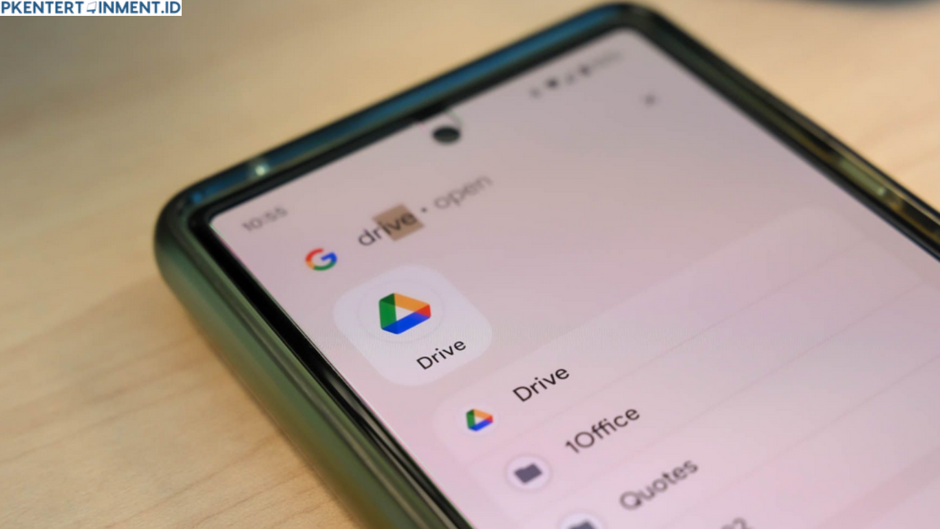 cara mengatasi Google Drive minta izin akses di HP