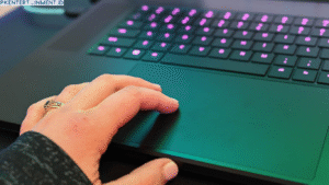 cara mengatasi kursor tidak bergerak di laptop Asus