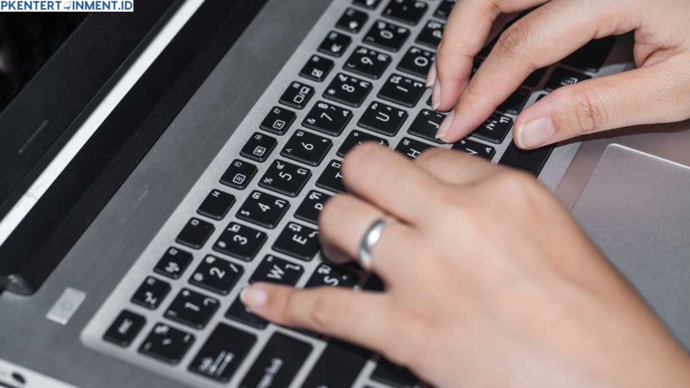cara mengatasi keyboard laptop double huruf Windows 10