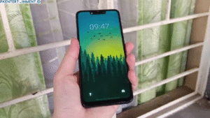 cara mengatasi delay touch Itel P55 5G
