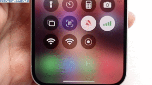 cara screen record di Samsung A32