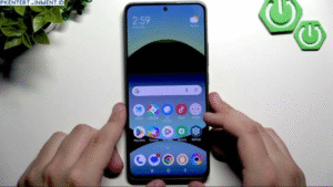 cara mengatasi layar HP Oppo tidak bisa disentuh dan dimatikan
