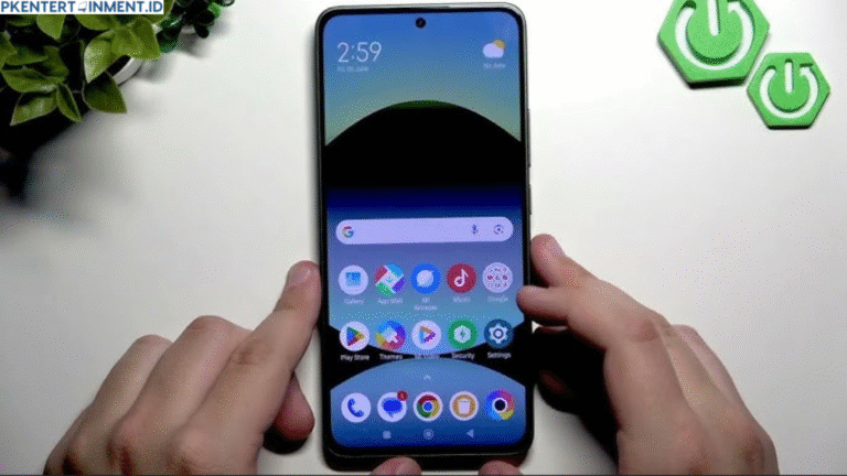 Cara Mengatasi Layar HP Oppo Tidak Bisa Disentuh dan Dimatikan untuk