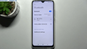 cara memperbaiki Bluetooth Xiaomi yang tidak terdeteksi perangkat lain