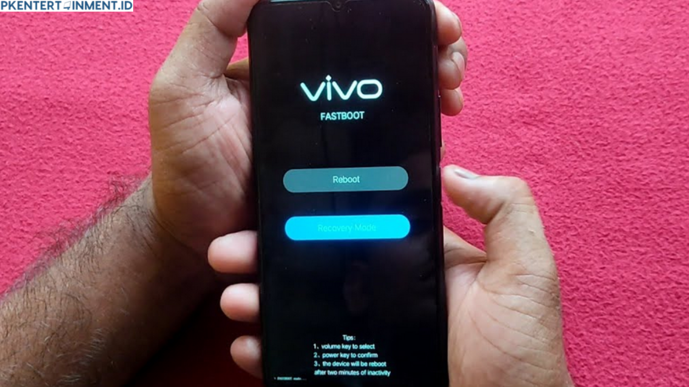 cara reset HP Vivo Y21 tanpa menghapus data