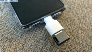 cara mematikan penyimpanan USB di HP Vivo