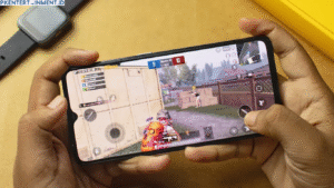 cara setting Game Space Realme C11