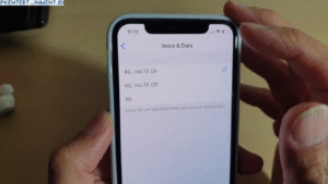 cara setting VoLTE di Oppo A3s