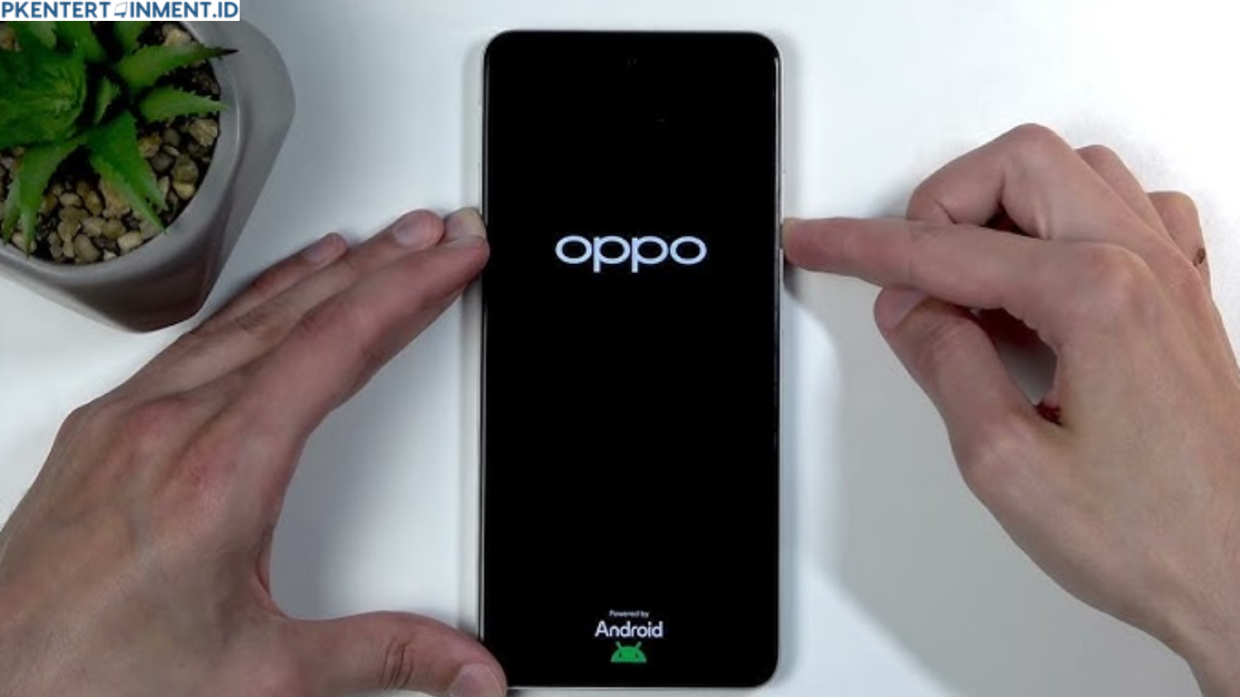 cara setting hp oppo mati otomatis