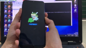 cara unlock bootloader Redmi 7