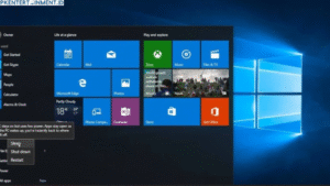 cara mempercepat restart laptop Windows 10