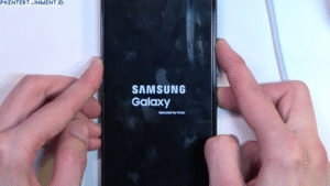 cara mengatasi HP Samsung A53 restart sendiri