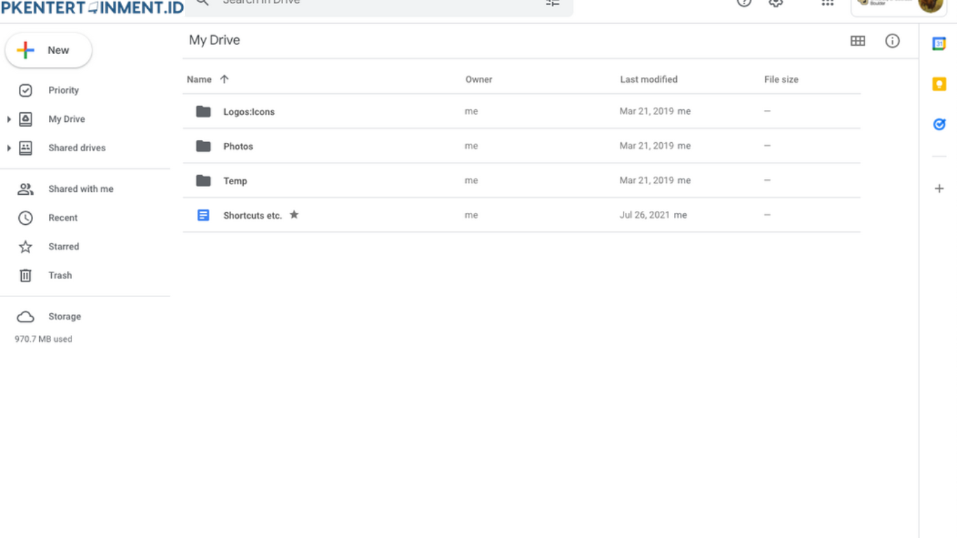 cara upload file besar di google drive