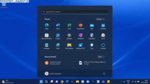 Cara Menampilkan Jam di Taskbar Windows 11
