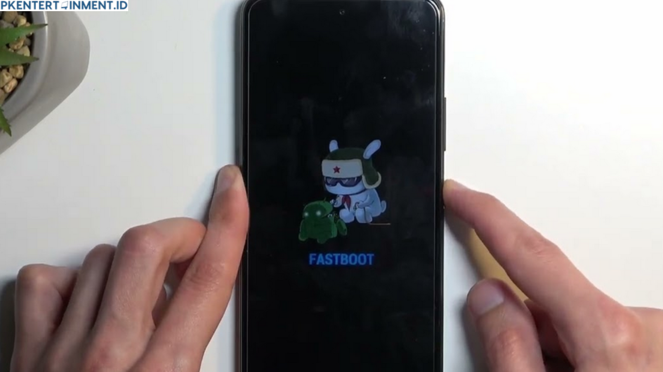 cara mengatasi Poco X3 Pro fastboot mode