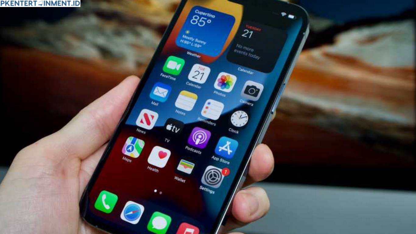 cara cek tahun produksi iPhone 13 Pro Max