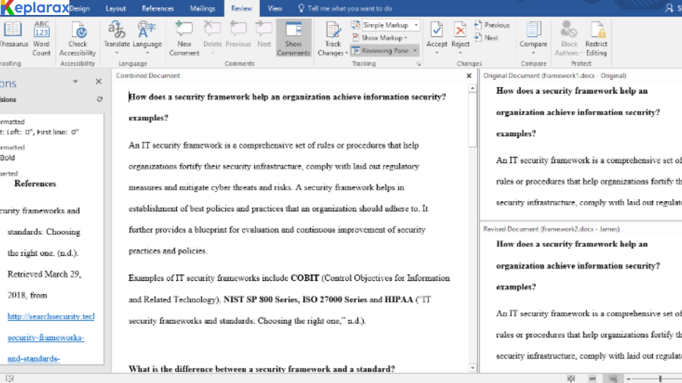 cara menggabungkan file Word menjadi 1 file