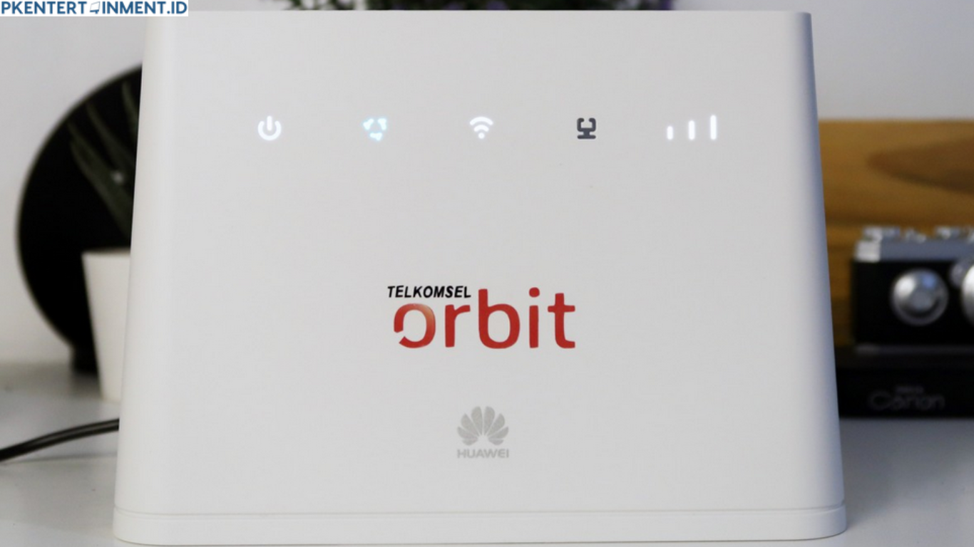 cara setting modem Telkomsel 4G LTE 500Mbps