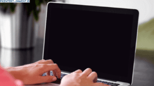 cara mengatasi MacBook Pro black screen