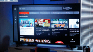 cara mengatasi TV Android tidak bisa buka YouTube