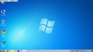 cara mengatasi BOOTMGR is missing di Windows 7