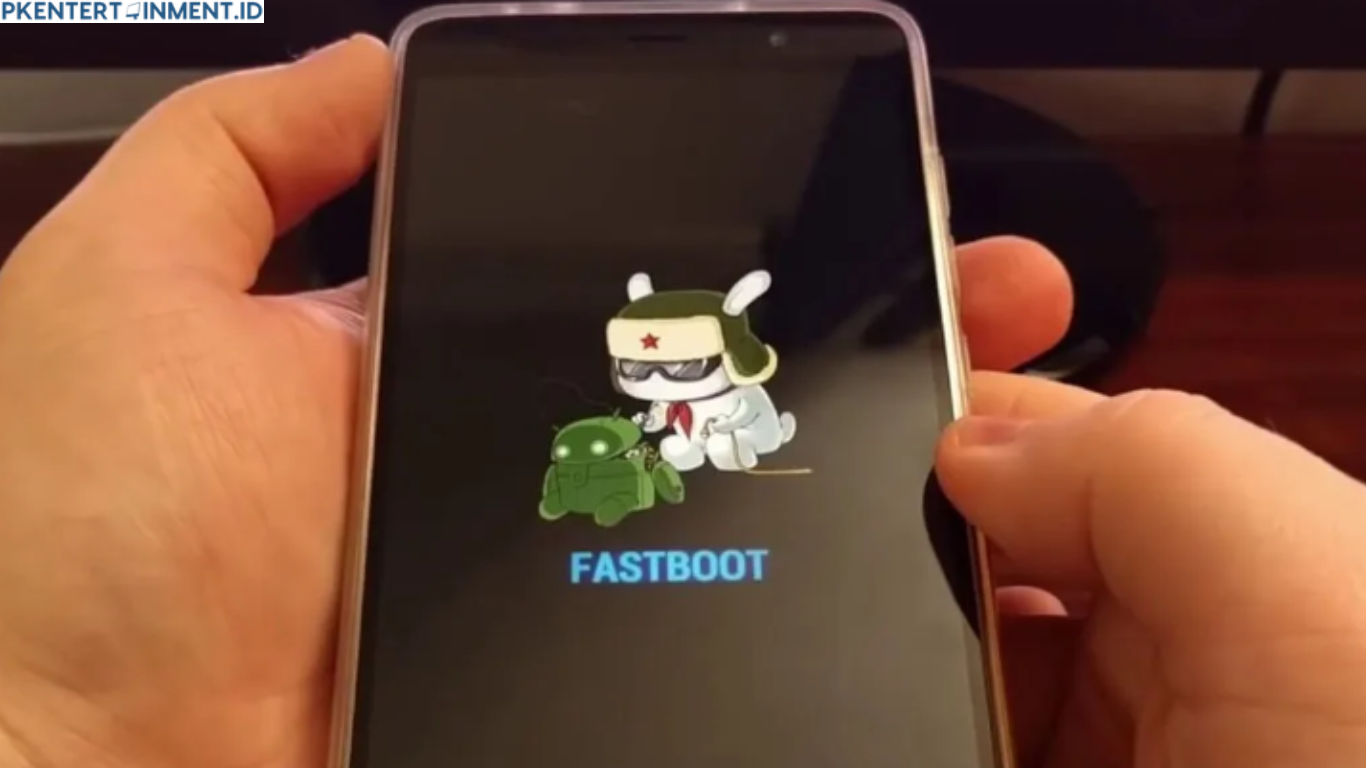 cara mengatasi fastboot Xiaomi Redmi Note 9 Pro
