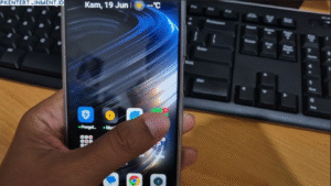cara menghapus iklan di HP Realme Note 60
