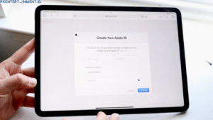 cara mengatasi lupa password iCloud iPad