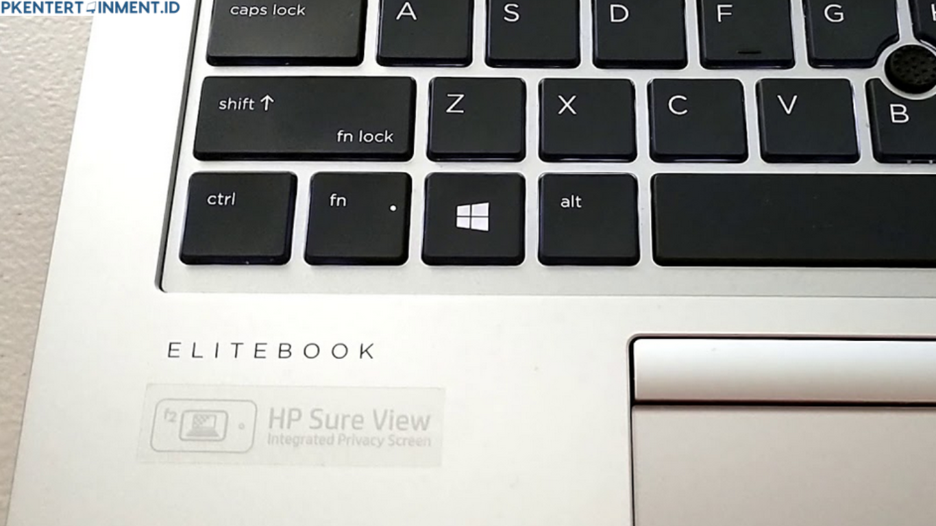 cara menonaktifkan tombol Fn