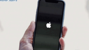 cara mengatasi bootloop iPhone X