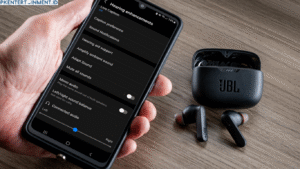 cara mengatasi delay suara pada headset Bluetooth
