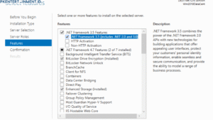 cara mengatasi NET Framework tidak bisa di install di Windows 10