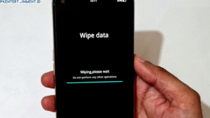 cara mengatasi wipe data Oppo A5s
