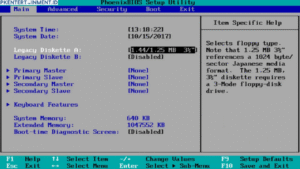 cara setting BIOS agar langsung masuk Windows 10