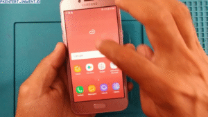 Cara Nonaktifkan TalkBack Samsung J2 Prime