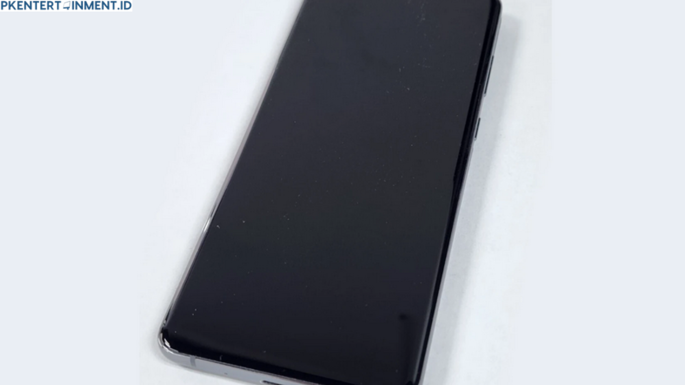 cara mengatasi layar HP Samsung A05 hitam tapi nyala