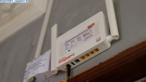 cara setting jumlah penggunaan WiFi
