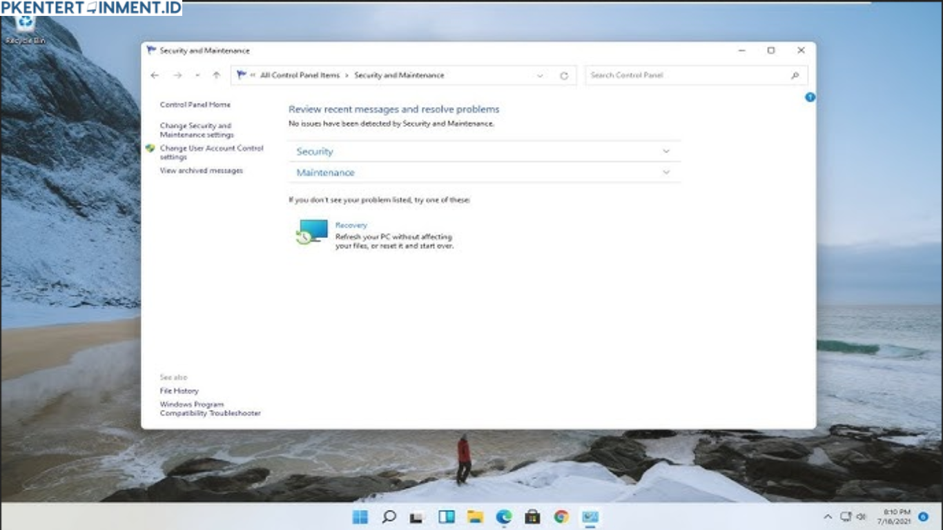 cara mengatasi Windows cannot access file sharing Windows 11