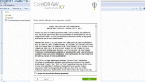 cara mengatasi trial expired CorelDRAW X7