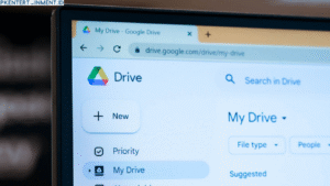 cara membuka akses Google Drive untuk orang lain