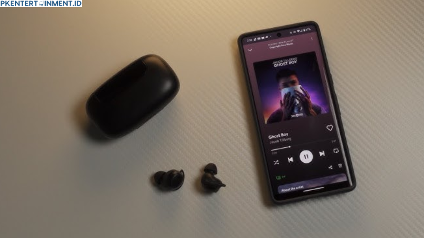 cara mengatasi earphone Bluetooth putus-putus