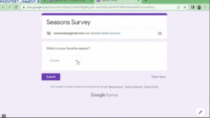 cara mengatasi Google Form tidak bisa dikirim