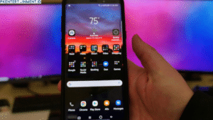 cara custom ROM Samsung Note 9
