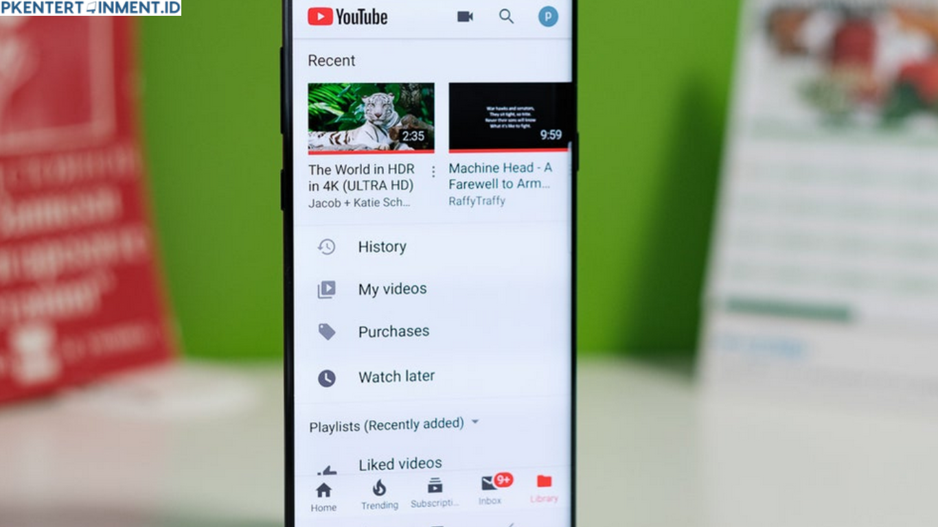 cara ubah link YouTube menjadi barcode
