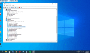 cara update driver WiFi Windows 10