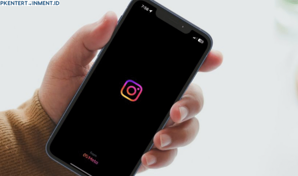 cara mengajukan banding di Instagram