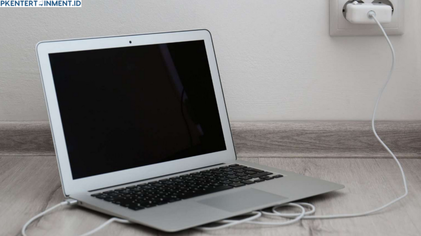 cara mengatasi baterai laptop tidak bertambah saat dicas