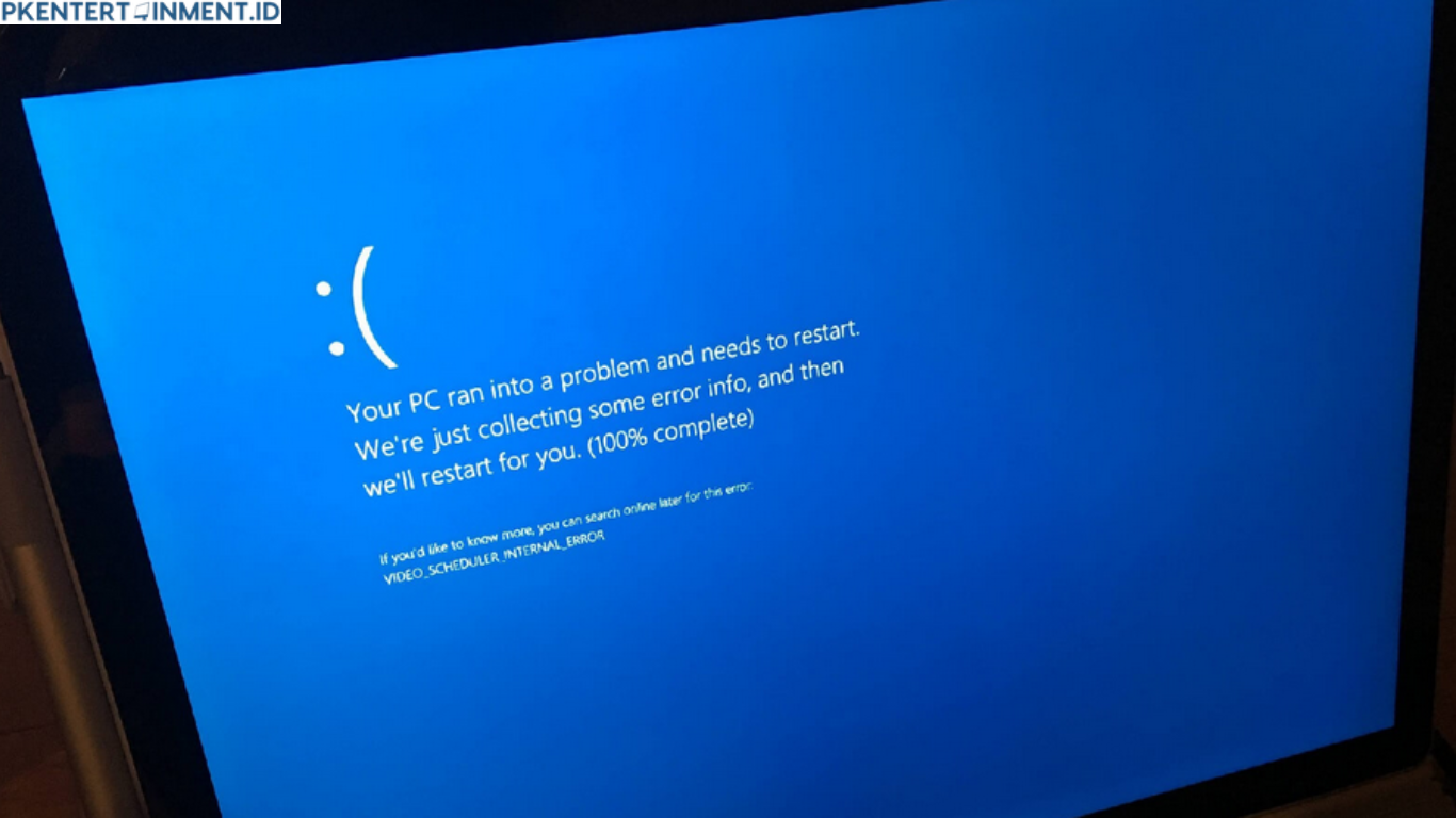cara mengatasi update Windows 10 yang gagal