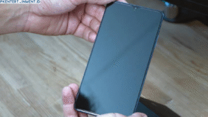 cara mengatasi tombol power HP Vivo tidak berfungsi